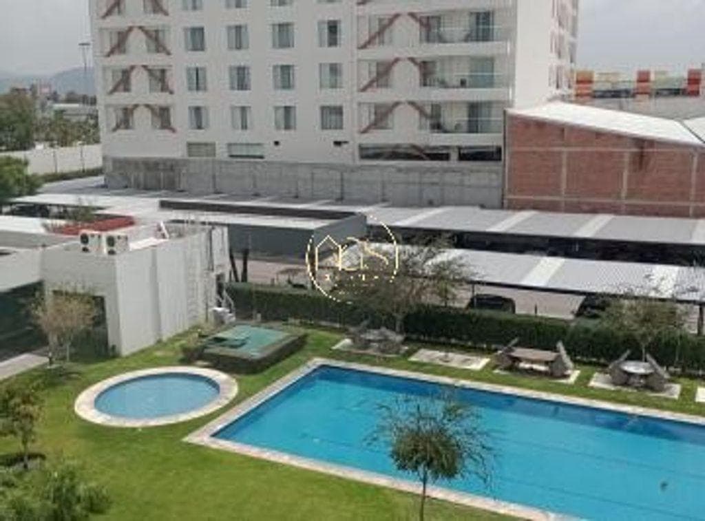 FURNISHED APARTMENT FOR RENT IN TORRE CAMPESTRE, CELAYA