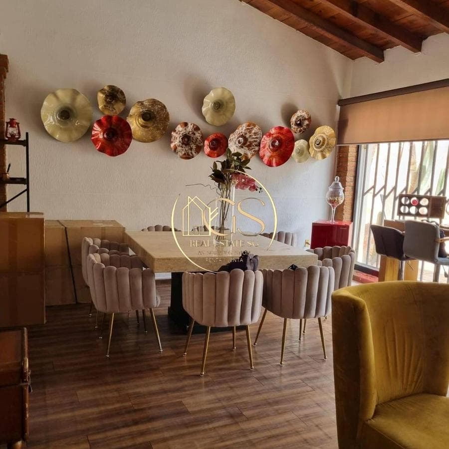 HOUSE FOR SALE IN ARBOLEDAS, SECTION 1, CELAYA