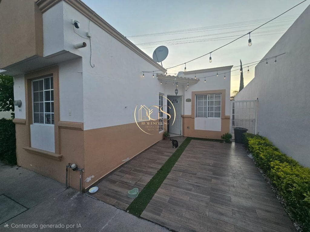 HOUSE FOR SALE: GRAN HACIENDA CELAYA
