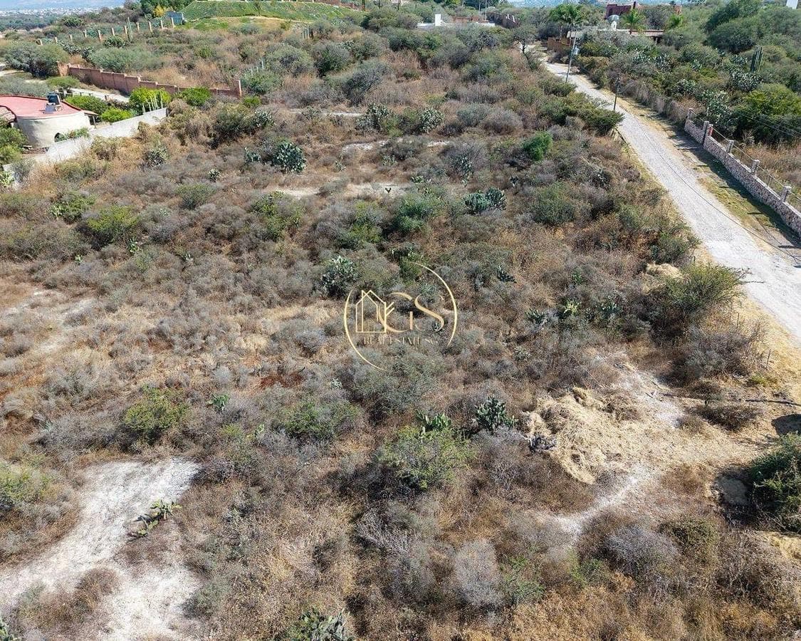 LAND FOR SALE IN OTOMI, SAN MIGUEL ALLENDE