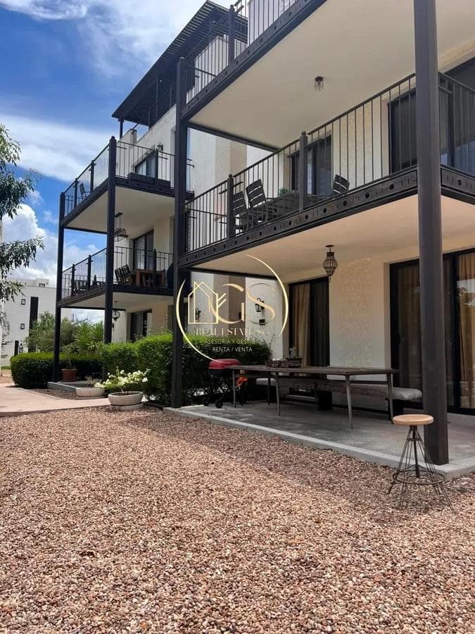 APARTMENT FOR SALE IN LA LUMINARIA, SAN MIGUEL DE ALLENDE