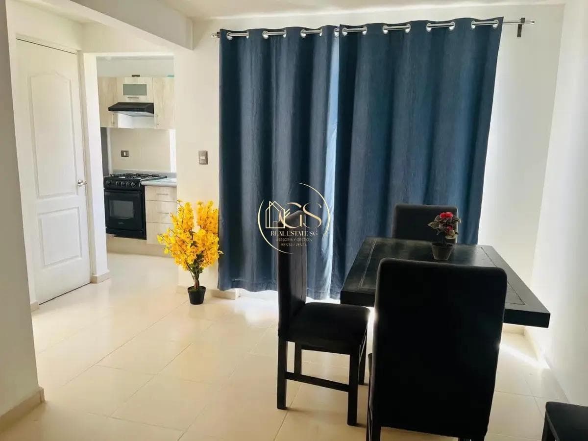 FURNISHED HOUSE FOR RENT IN THE FONTANA RESIDENTIAL NEIGHBORHOOD, CELAYA