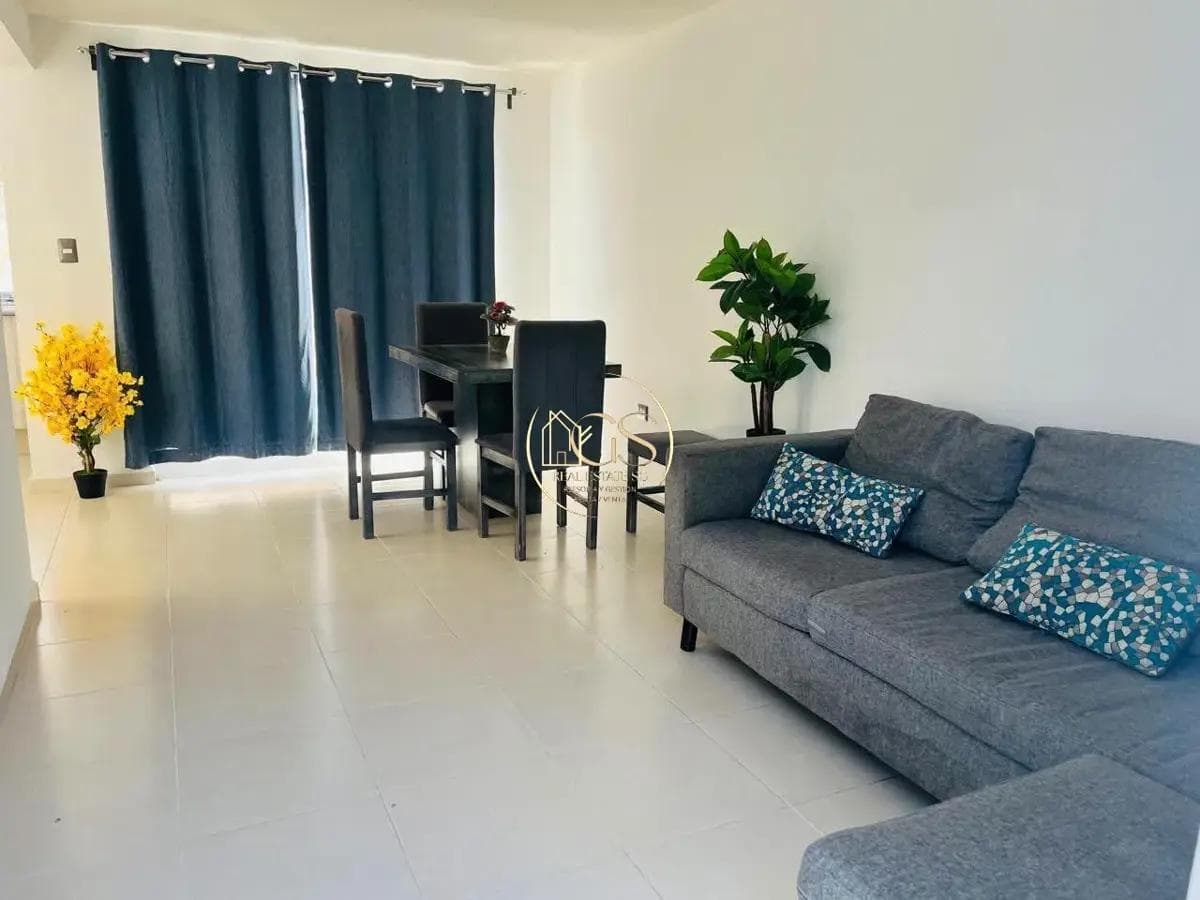 FURNISHED HOUSE FOR RENT IN THE FONTANA RESIDENTIAL NEIGHBORHOOD, CELAYA
