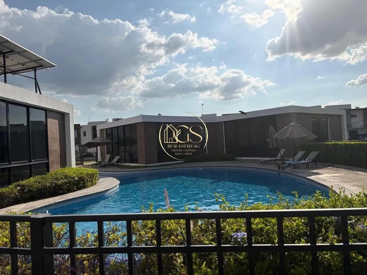HOUSE FOR RENT IN ALTEZA RESIDENCIAL CELAYA
