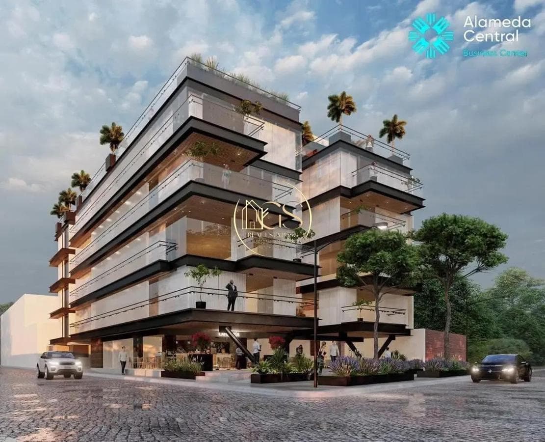 OFFICE FOR RENT IN TORRE ALAMEDA CENTRAL, CELAYA