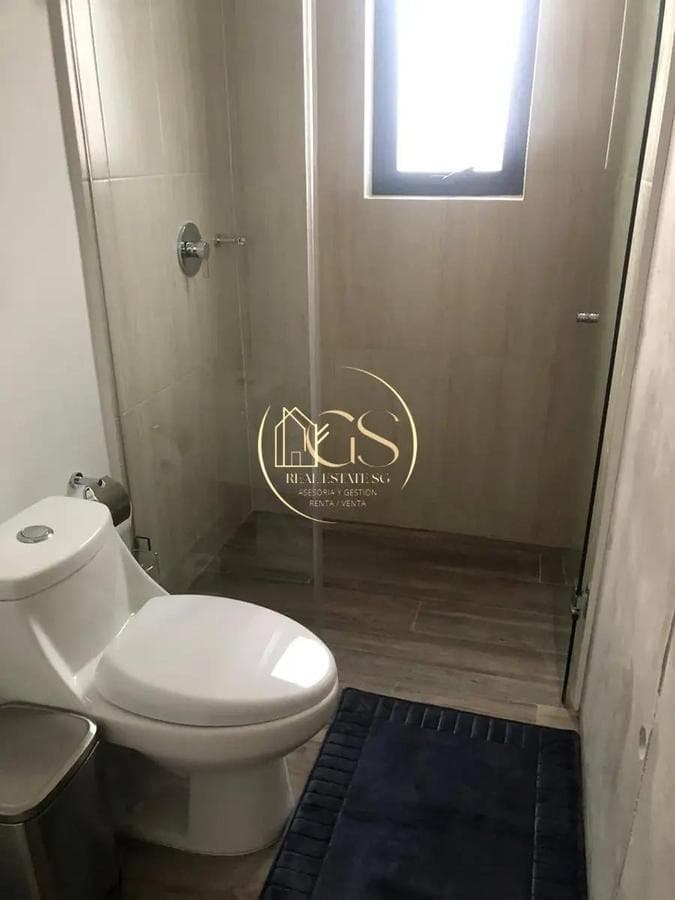 FURNISHED APARTMENT FOR RENT IN THE PIAMONTE DISTRICT, QUERÉTARO