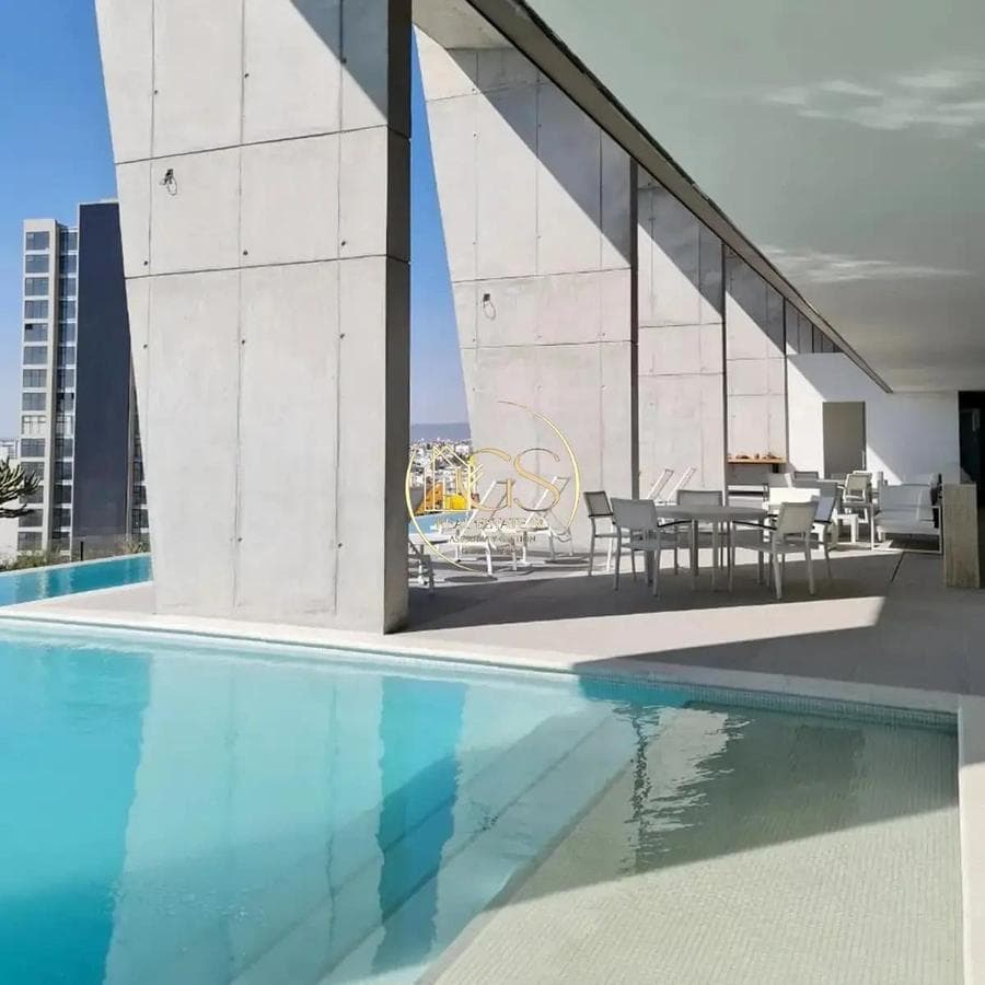 FURNISHED APARTMENT FOR RENT IN THE PIAMONTE DISTRICT, QUERÉTARO