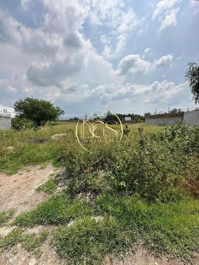 LAND FOR SALE IN VALLE DEL REAL, CELAYA
