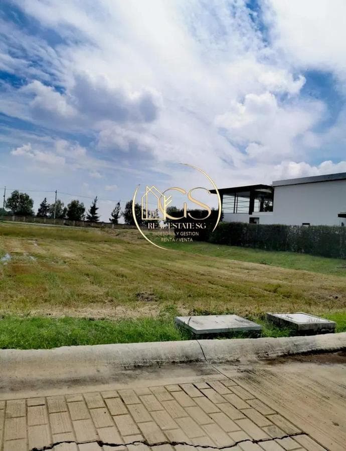 LAND FOR SALE AT ALAMO COUNTRY CLUB, CELAYA