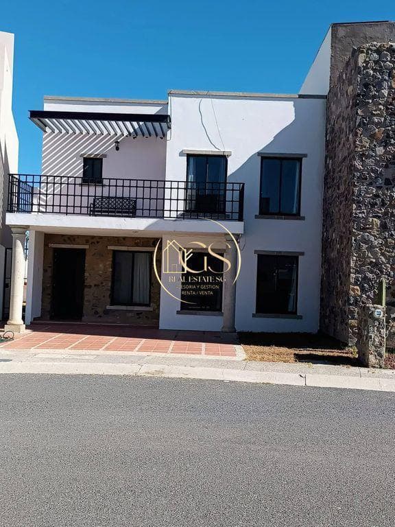 FURNISHED HOUSE FOR RENT IN ZIRANDARO, SAN MIGUEL DE ALLENDE