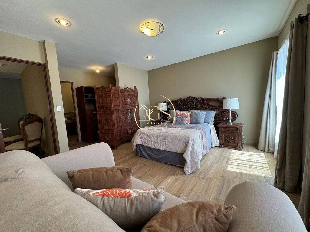 FURNISHED HOUSE FOR RENT IN ZIRANDARO, SAN MIGUEL DE ALLENDE