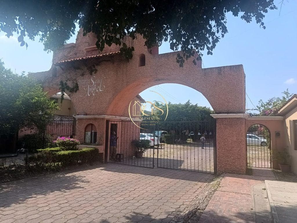 FURNISHED HOUSE IN EL PUEBLITO, SAN ANGEL, CELAYA