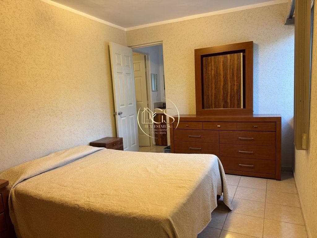 FURNISHED HOUSE FOR RENT IN GRAN CLASE, CELAYA