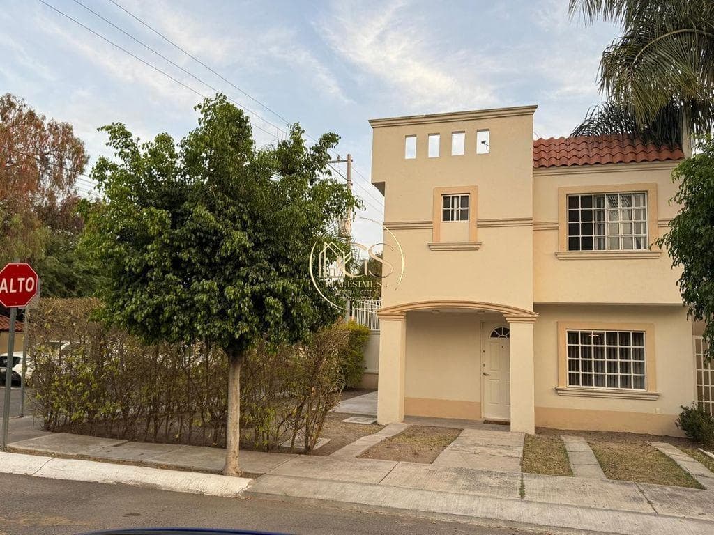 FURNISHED HOUSE FOR RENT IN GRAN CLASE, CELAYA