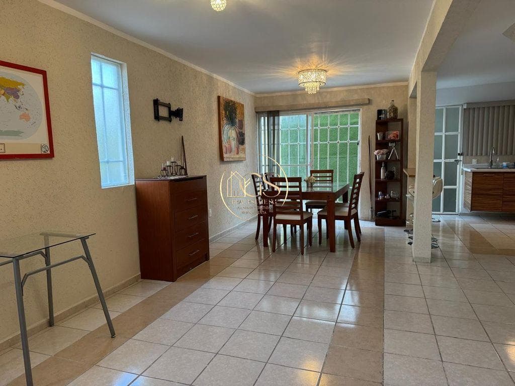 FURNISHED HOUSE FOR RENT IN GRAN CLASE, CELAYA