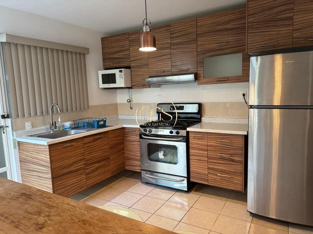 FURNISHED HOUSE FOR RENT IN GRAN CLASE, CELAYA
