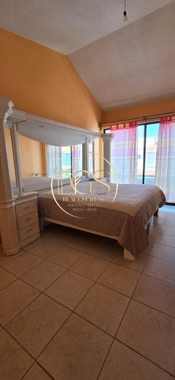 FURNISHED HOUSE FOR RENT IN LA CANTERA, CELAYA