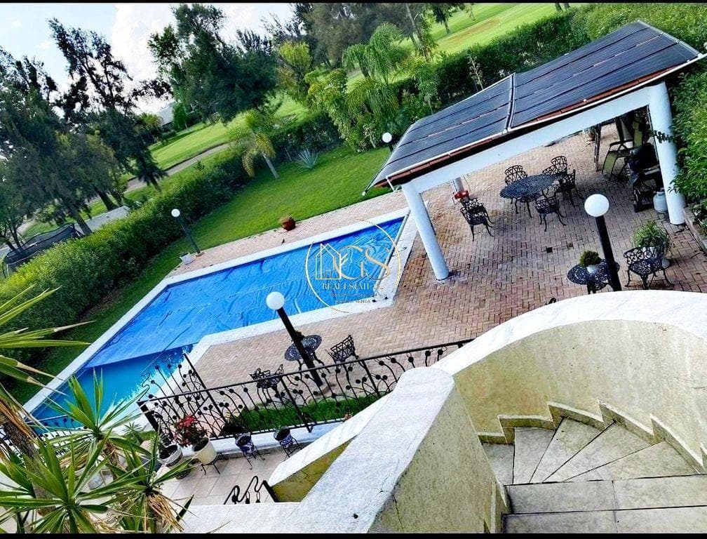HOUSE FOR SALE IN ALAMO COUNTRY CLUB, CELAYA