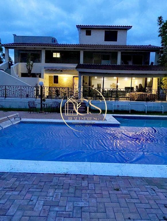 HOUSE FOR SALE IN ALAMO COUNTRY CLUB, CELAYA