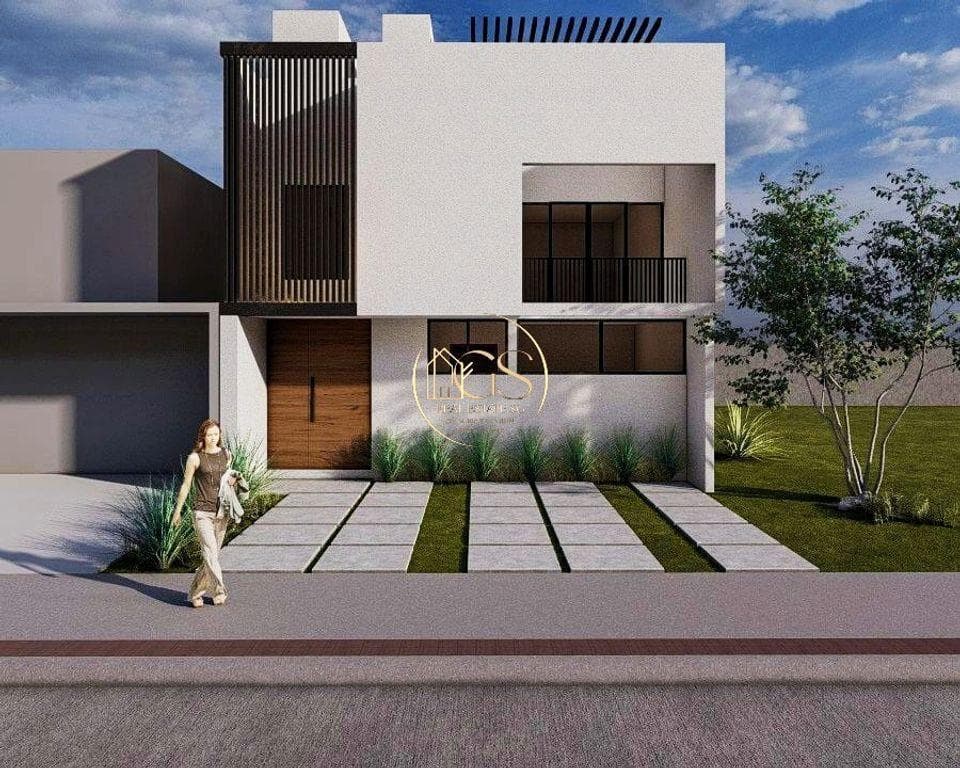HOUSE FOR SALE IN PUNTA ARENA, CELAYA