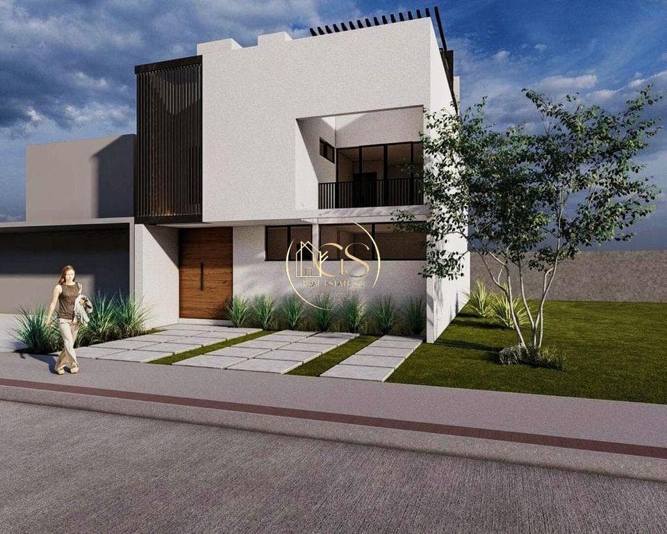 HOUSE FOR SALE IN PUNTA ARENA, CELAYA