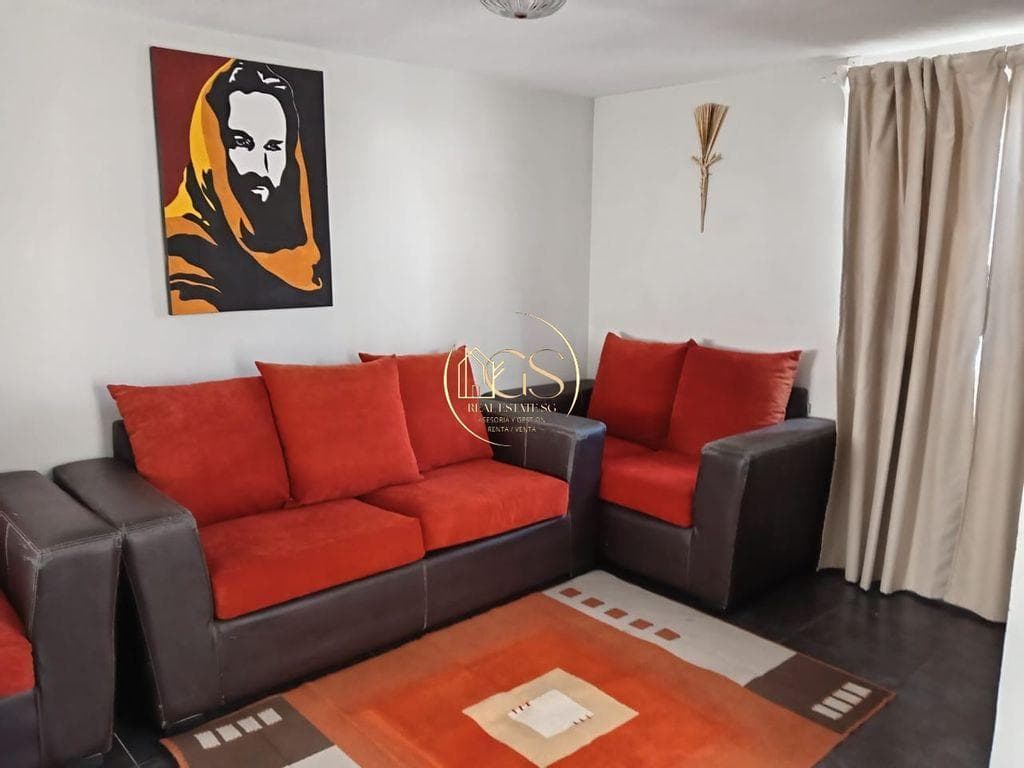FURNISHED HOUSE FOR RENT IN LOS ANGELES, JIMENES CELAYA STREET