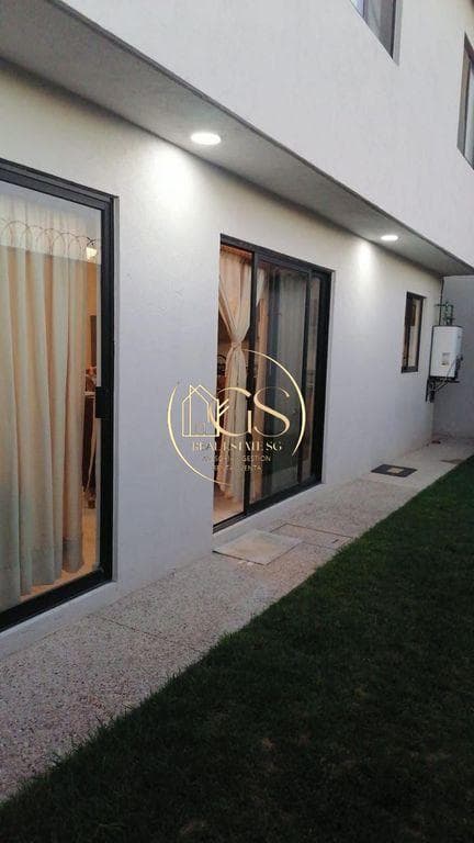 FURNISHED HOUSE FOR RENT IN QUINTAS CAMPO REAL, CELAYA
