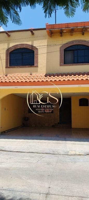 PRIVATE HOUSE FOR RENT IN RIO LERMA, CELAYA