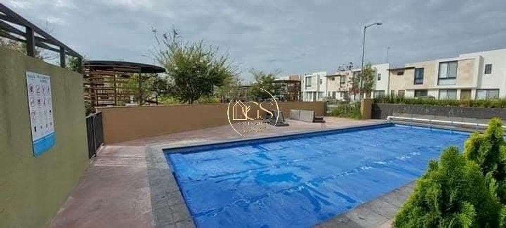 FURNISHED HOUSE FOR RENT IN LA RESERVA RESIDENCIAL, CELAYA