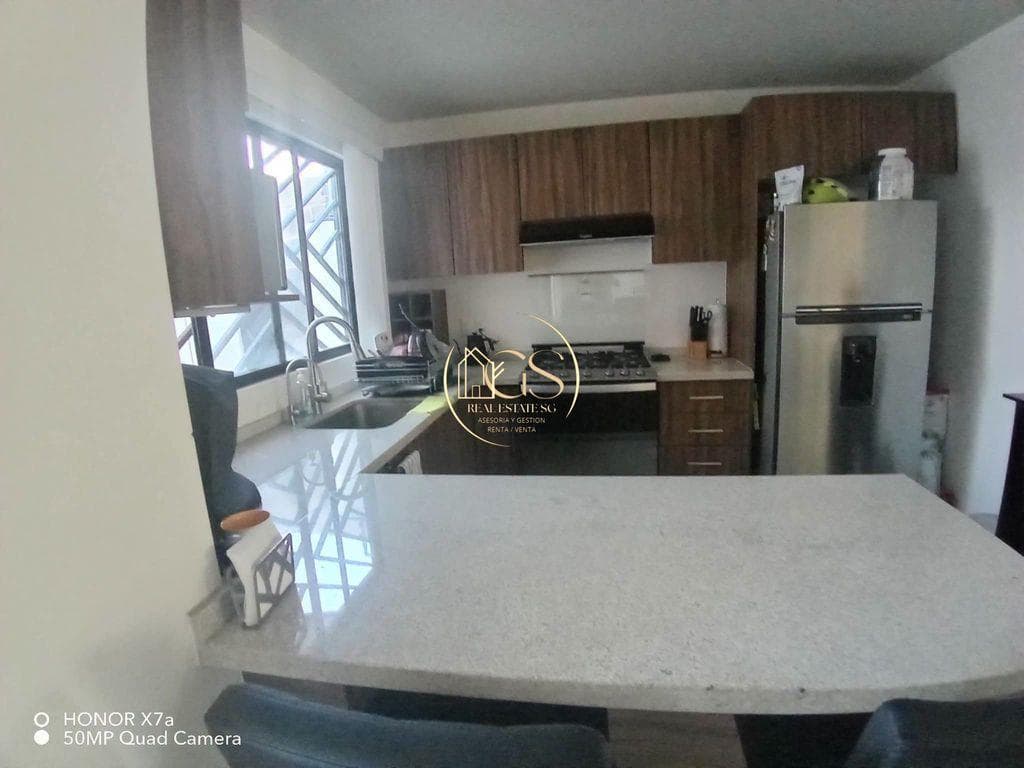 FURNISHED HOUSE FOR RENT IN LA RESERVA RESIDENCIAL, CELAYA