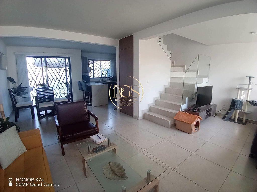 FURNISHED HOUSE FOR RENT IN LA RESERVA RESIDENCIAL, CELAYA