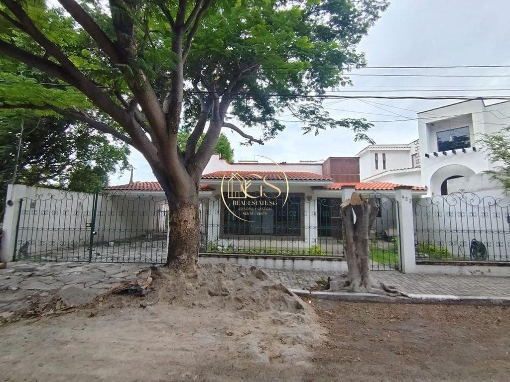 HOUSE FOR RENT IN PRADERAS DE LA HACIENDA, CELAYA