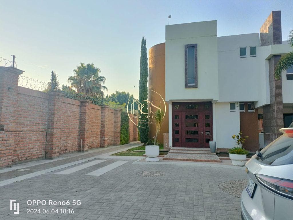1,380-TERRENO HOUSE FOR SALE IN MICHINELAS, CELAYA
