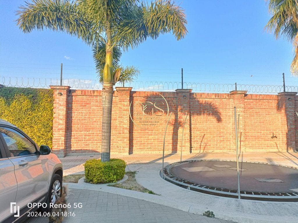 1,380-TERRENO HOUSE FOR SALE IN MICHINELAS, CELAYA