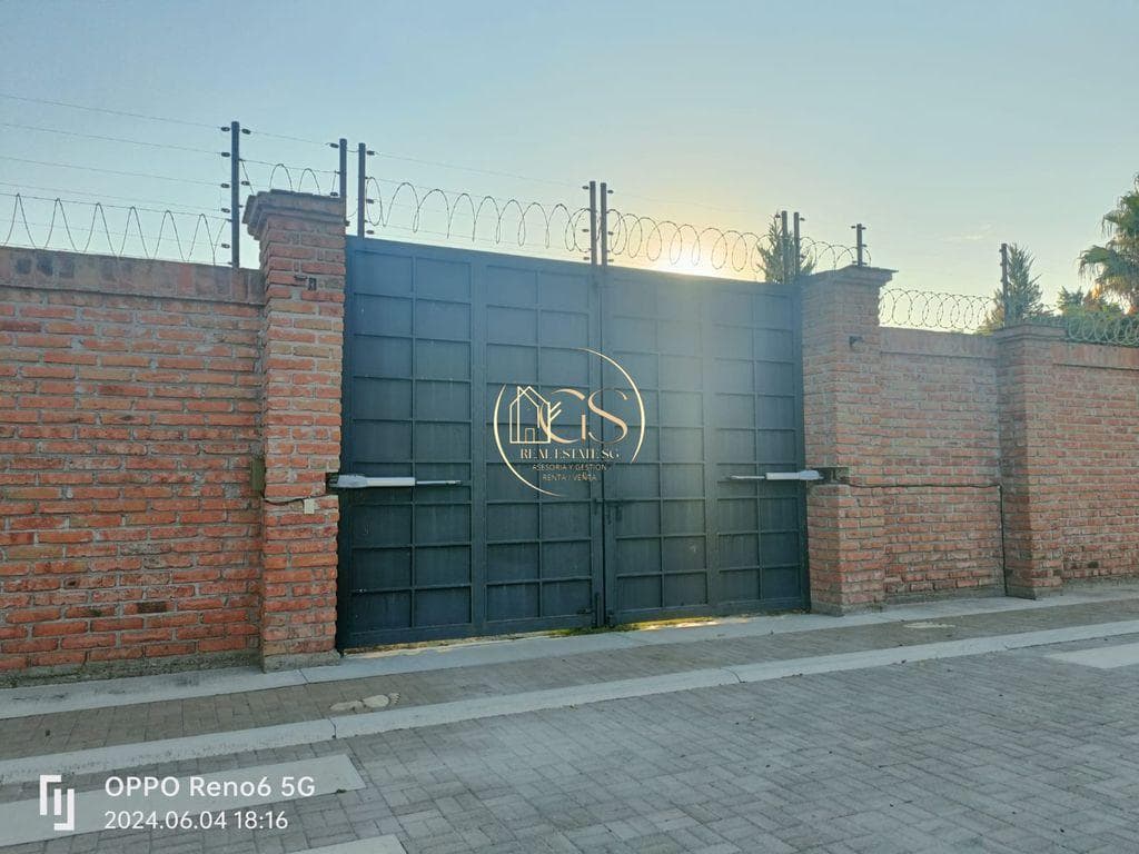 1,380-TERRENO HOUSE FOR SALE IN MICHINELAS, CELAYA