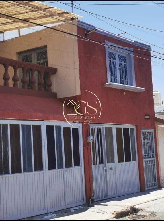 HOUSE FOR RENT OR SALE IN LOS LAURELES, CELAYA