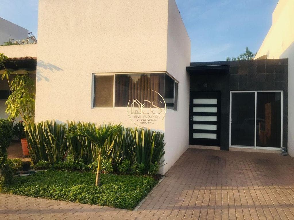 ONE-STORY HOUSE FOR SALE AT KIIN RESIDENCIAS CELAYA