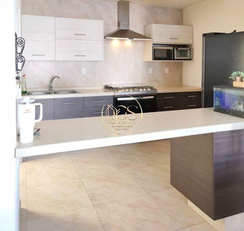 ONE-STORY HOUSE FOR SALE AT KIIN RESIDENCIAS CELAYA