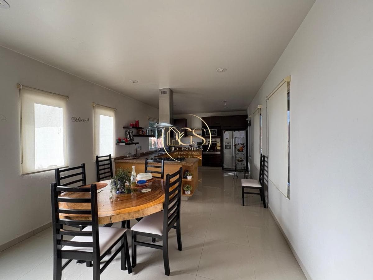 HOUSE FOR SALE IN EL CAMPESTRE, CELAYA