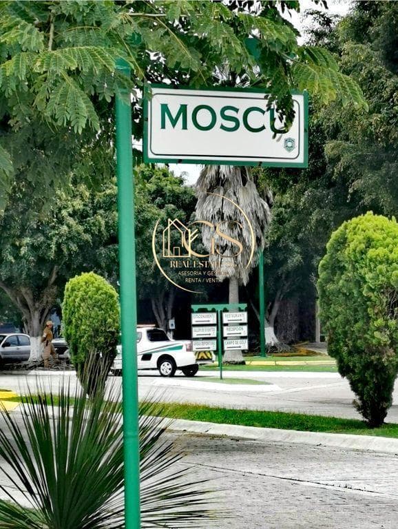 LAND FOR SALE AT ALAMO COUNTRY CLUB, CELAYA