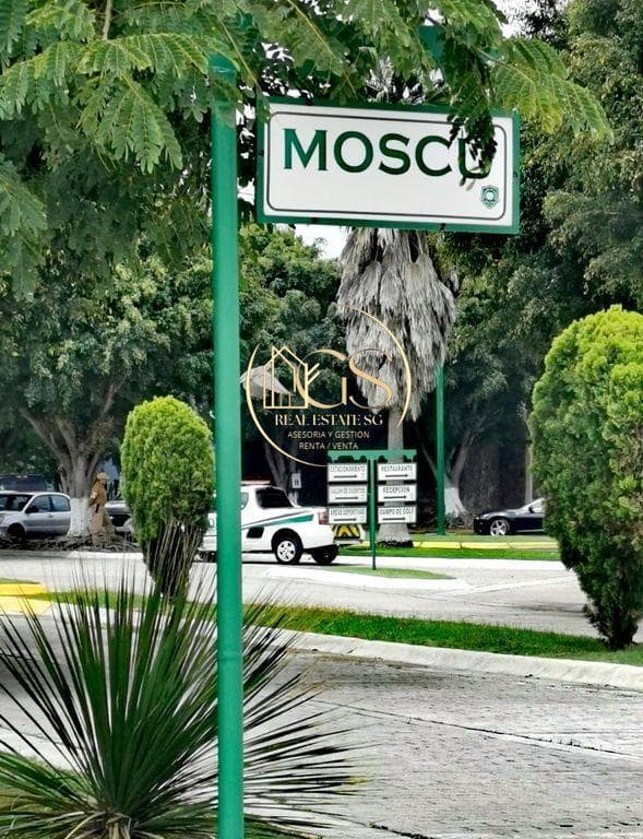 LAND FOR SALE AT ALAMO COUNTRY CLUB, CELAYA