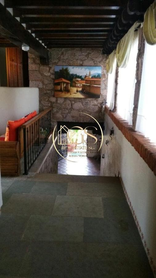 HOUSE FOR SALE IN THE HEART OF GUANAJUATO CITY
