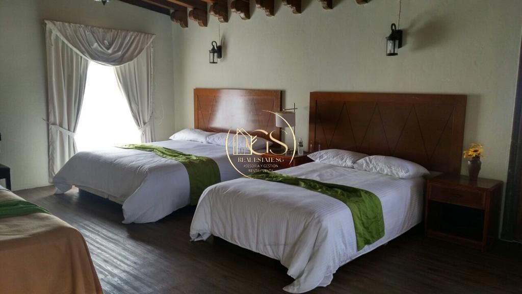 HOUSE FOR SALE IN THE HEART OF GUANAJUATO CITY