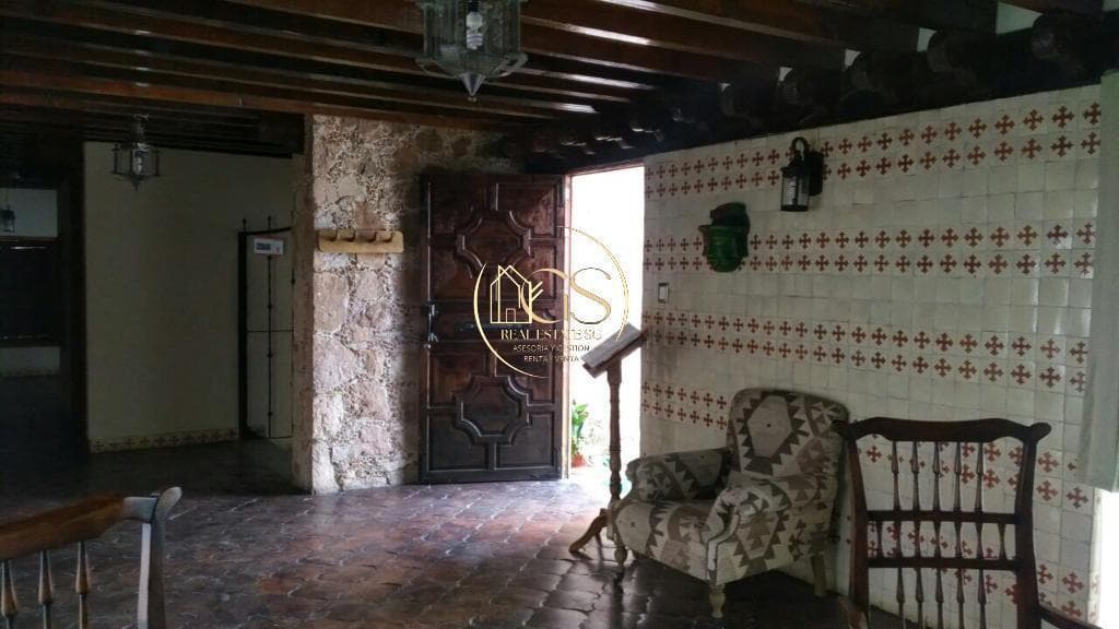 HOUSE FOR SALE IN THE HEART OF GUANAJUATO CITY