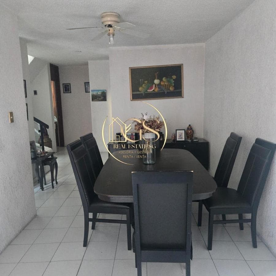 HOUSE FOR SALE IN JARDINES DEL SUR, CELAYA