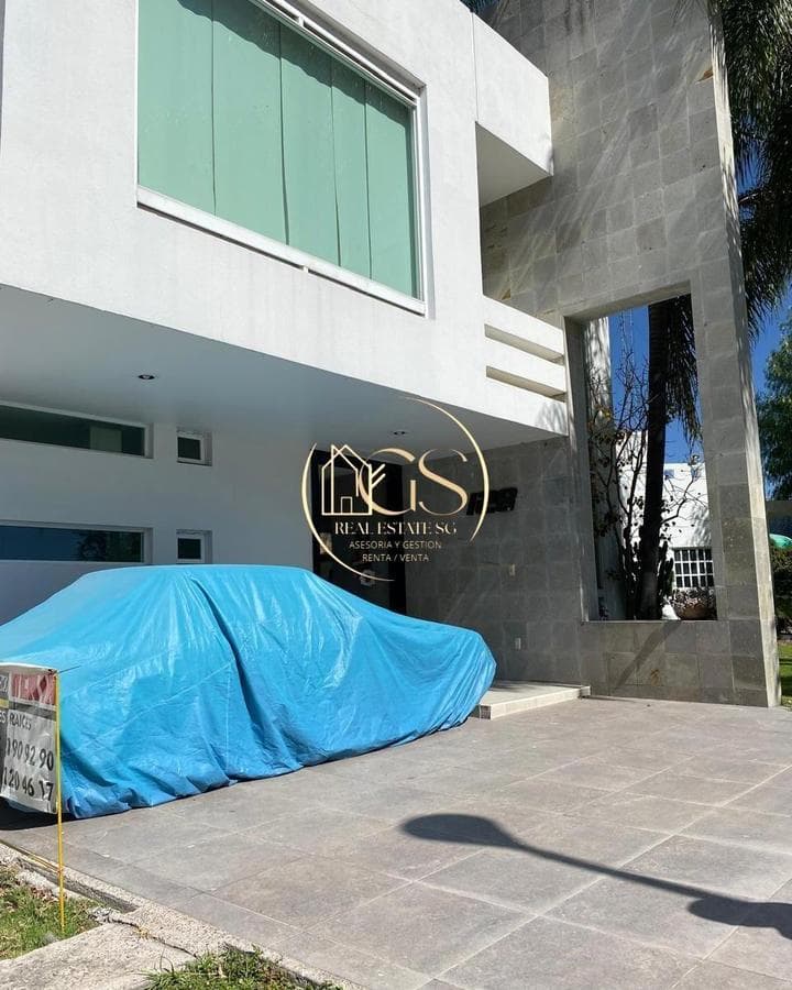 HOUSE FOR SALE IN RIBERAS DEL CAMPESTRE, CELAYA