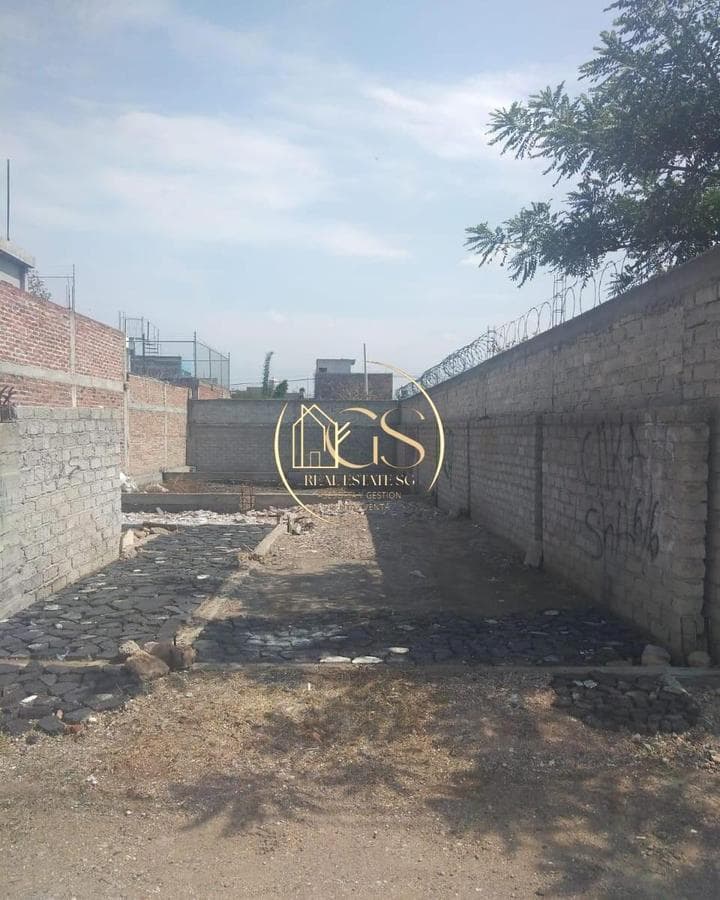 LAND FOR SALE IN LOS PINOS, CELAYA