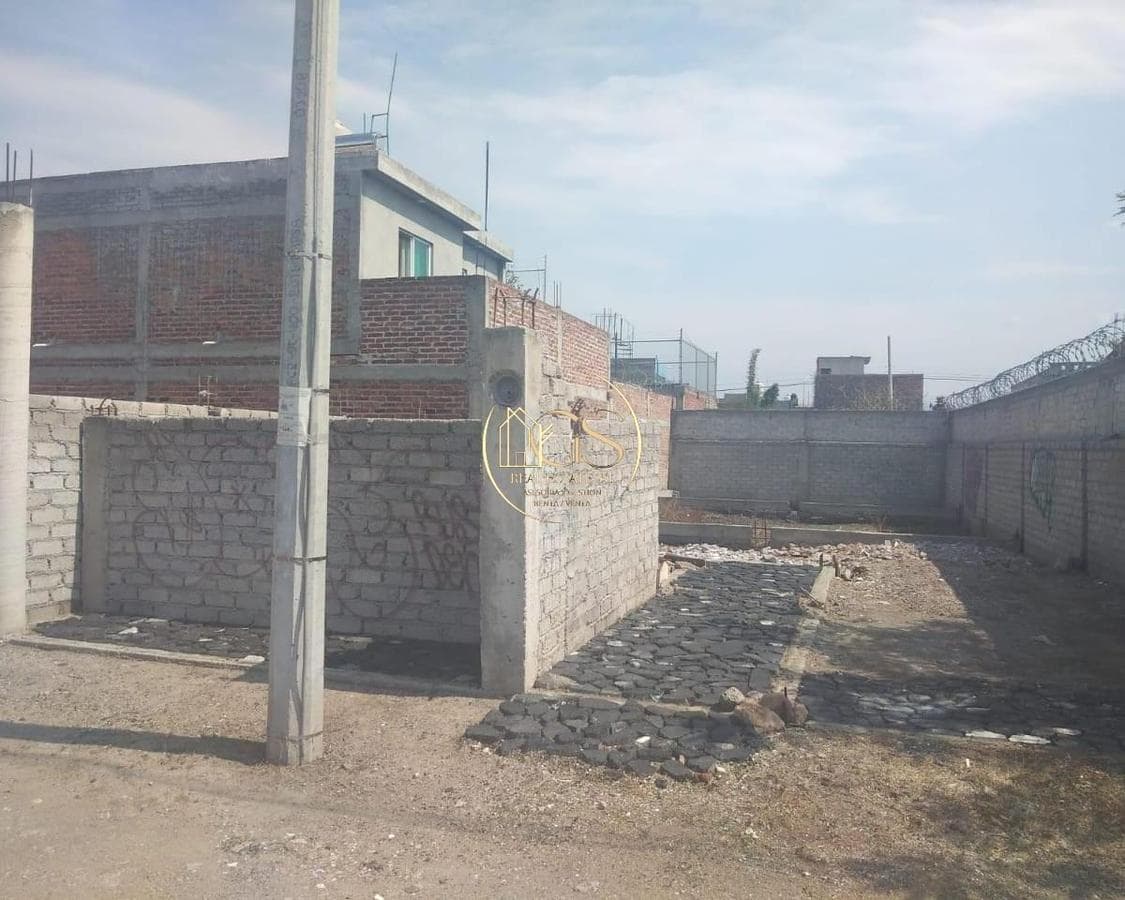 LAND FOR SALE IN LOS PINOS, CELAYA