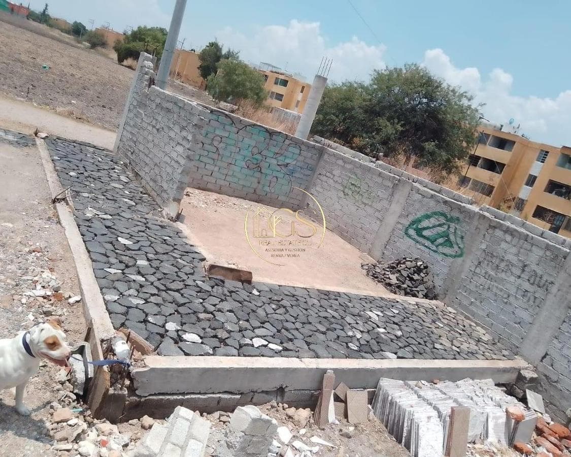 LAND FOR SALE IN LOS PINOS, CELAYA