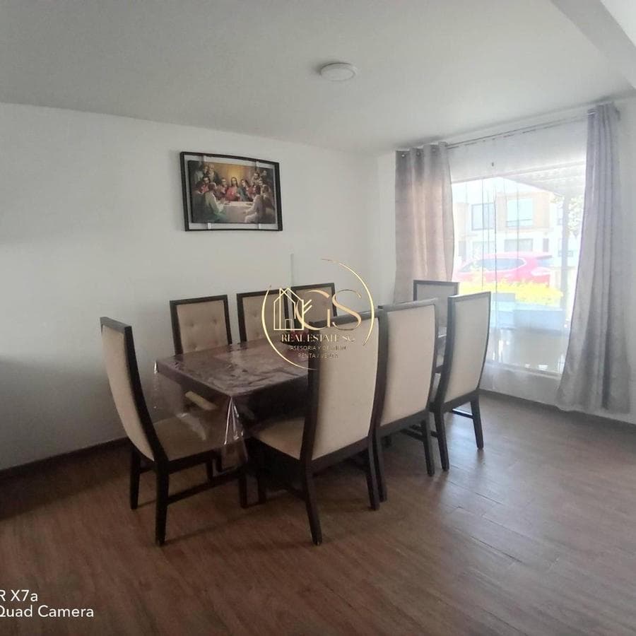 HOUSE FOR SALE IN ANCONA, CELAYA RESIDENTIAL COMPLEX